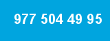 977 504 49 95